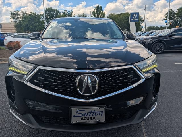 Used 2022 Acura RDX AWD w/ Advance Package image 14