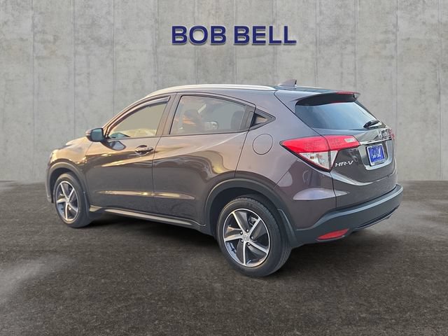 Used 2022 Honda HR-V EX image 3