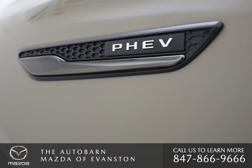 Used 2025 MAZDA CX-70 Plug-In Hybrid w/ Premium Plus image 38