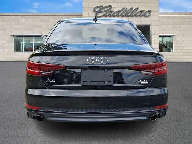 Used 2018 Audi A4 2.0T Ultra Premium w/ Convenience Package FWD image 5
