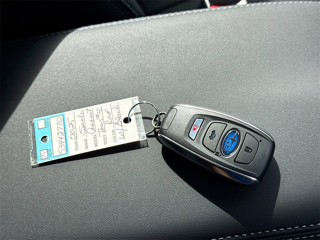 New 2025 Subaru Ascent Touring image 34