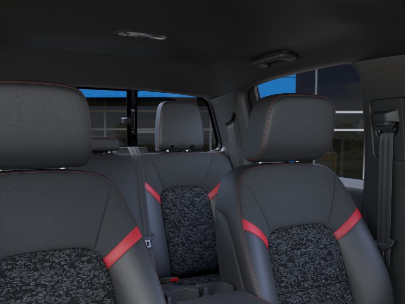 New 2026 Chevrolet Colorado Z71 AWD/4WD image 25