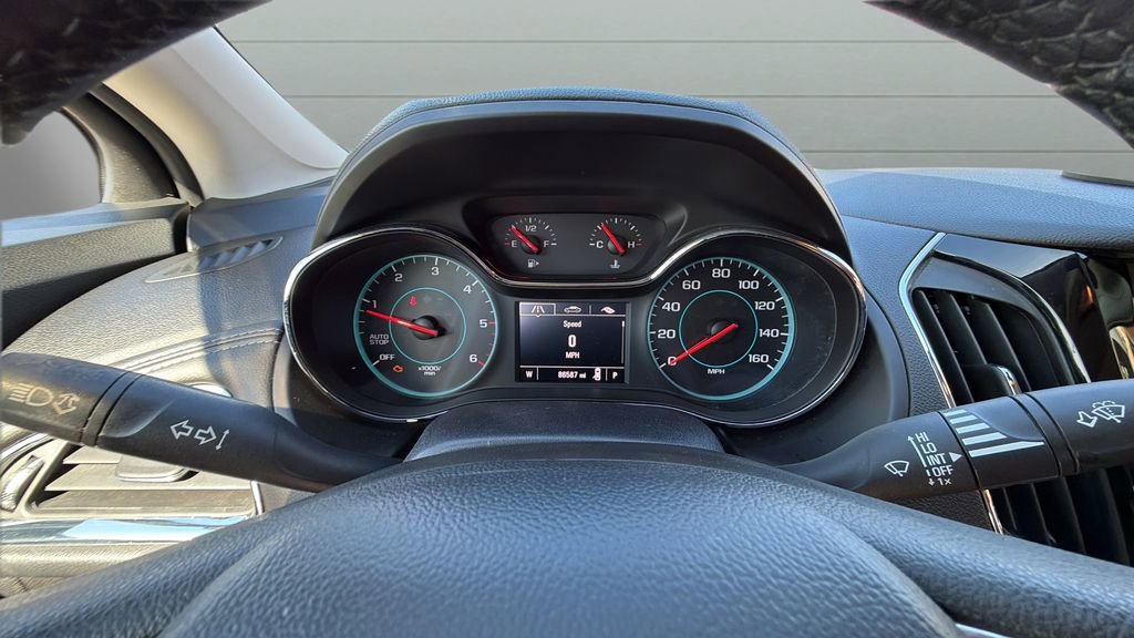 Used 2017 Chevrolet Cruze LT w/ Leather Package image 30