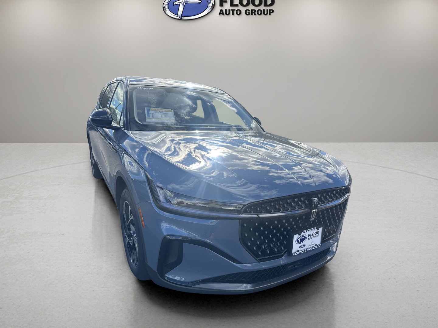 New 2026 Lincoln Nautilus Premier w/ Equipment Group 102A image 1