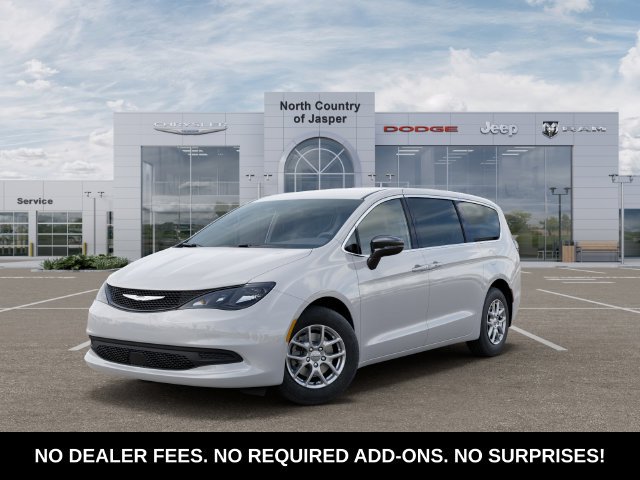 New 2026 Chrysler Voyager LX FWD 360° Tour