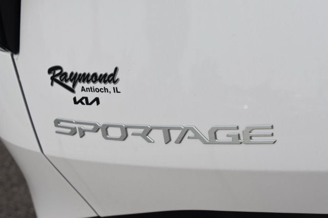New 2026 Kia Sportage EX w/ EX Panorama Roof Package AWD/4WD image 17