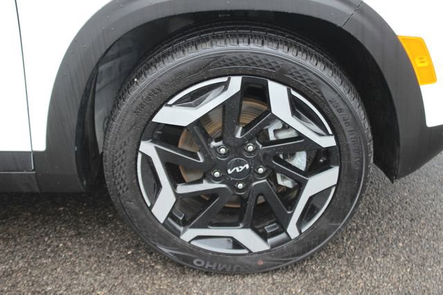 Used 2025 Kia Seltos SX image 39