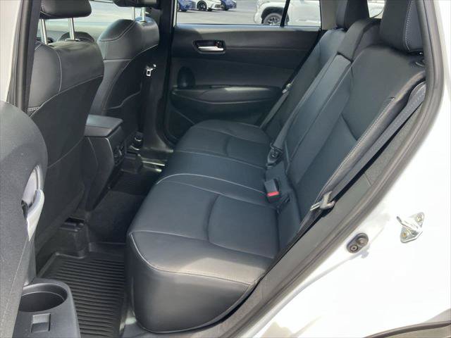 Certified 2023 Toyota Corolla Cross XLE w/ Convenience Package AWD/4WD image 23