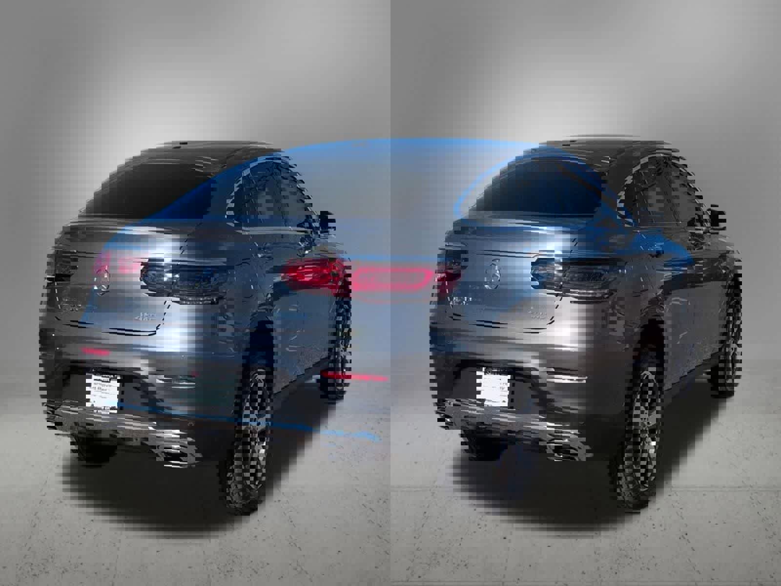 Used 2022 Mercedes-Benz GLC 300 4MATIC Coupe image 6