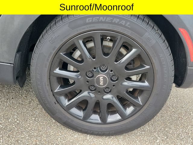 Used 2021 MINI Cooper 4-Door Hardtop FWD image 7