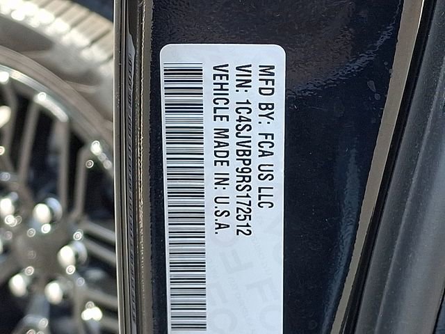 Used 2024 Jeep Wagoneer Series II AWD/4WD image 27