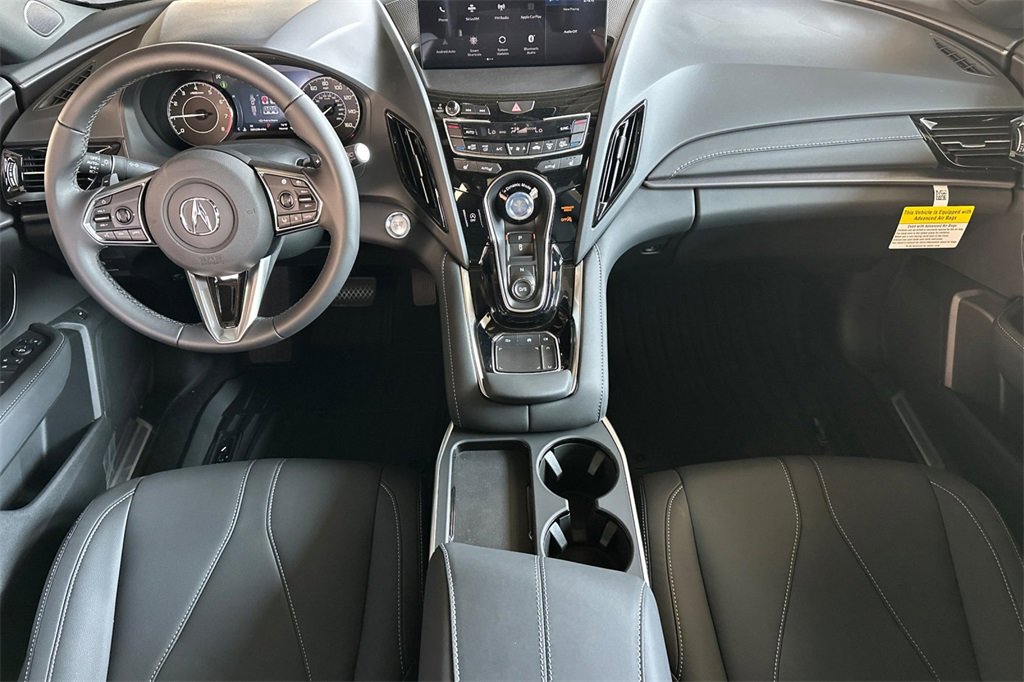 New 2025 Acura RDX SH-AWD image 9