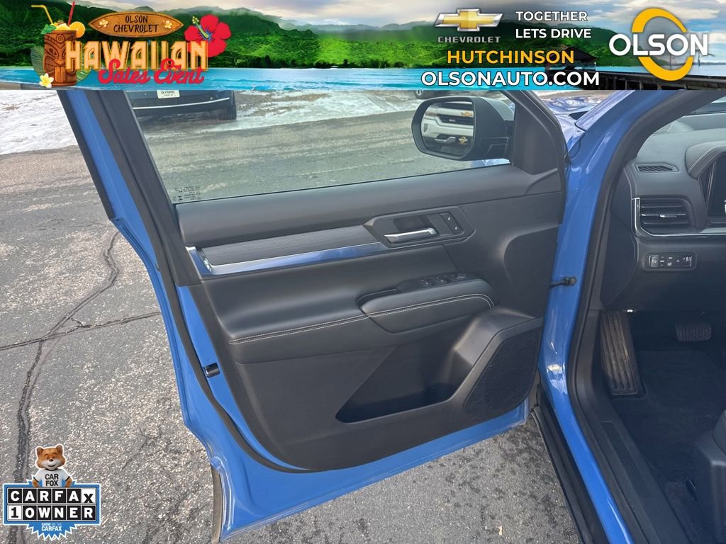 Certified 2025 GMC Terrain Elevation image 12