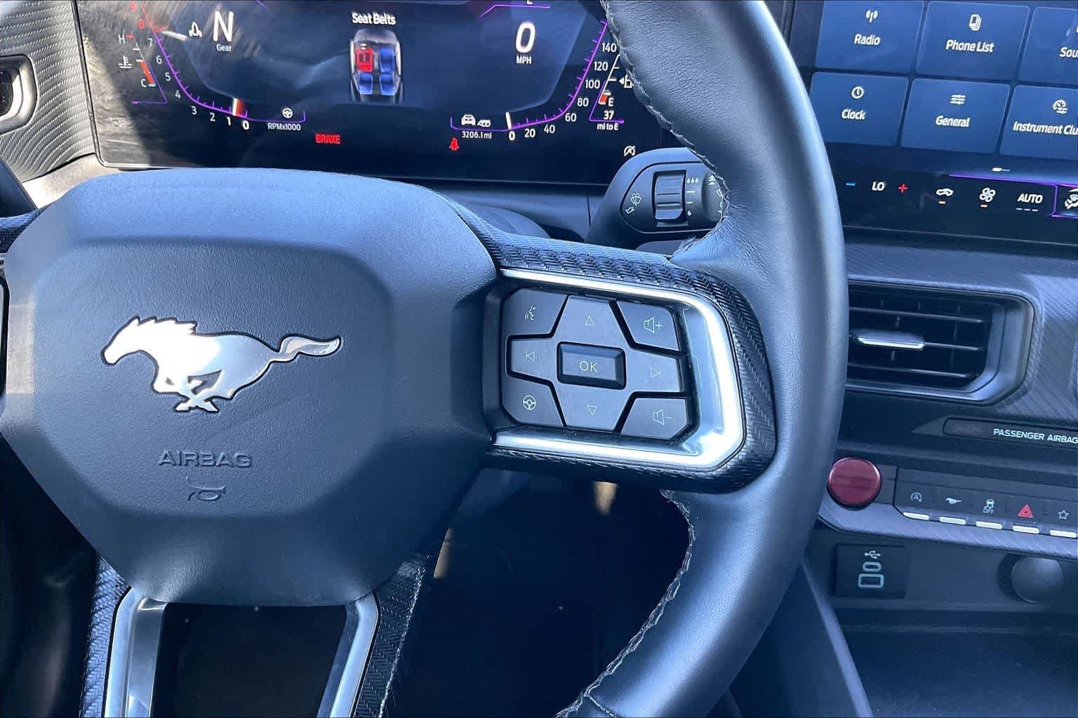 Used 2025 Ford Mustang GT RWD image 24