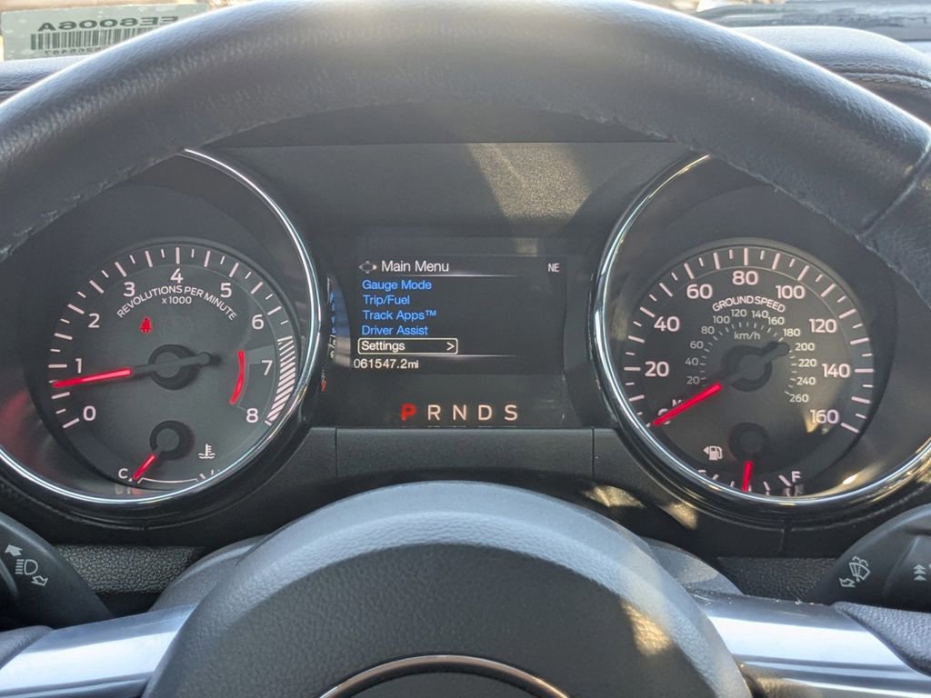 Used 2016 Ford Mustang Coupe w/ Equipment Group 051A image 22