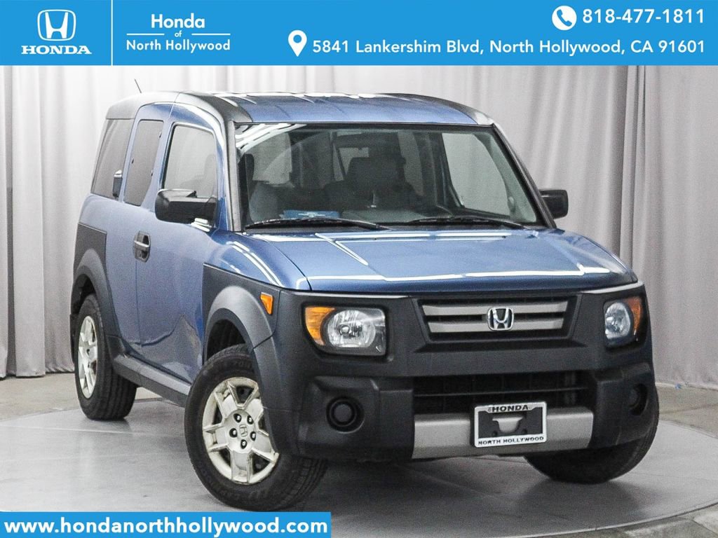 Used 2007 Honda Element LX