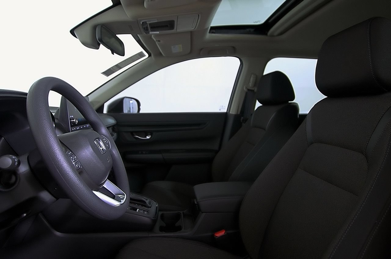 Used 2025 Honda CR-V EX image 21