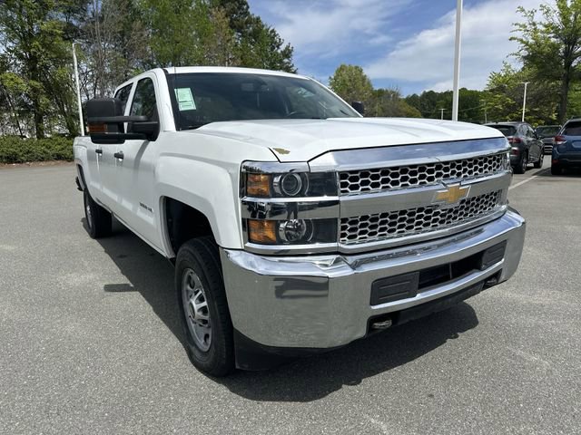 Used 2019 Chevrolet Silverado 2500 W/T w/ WT Convenience Package RWD image 7