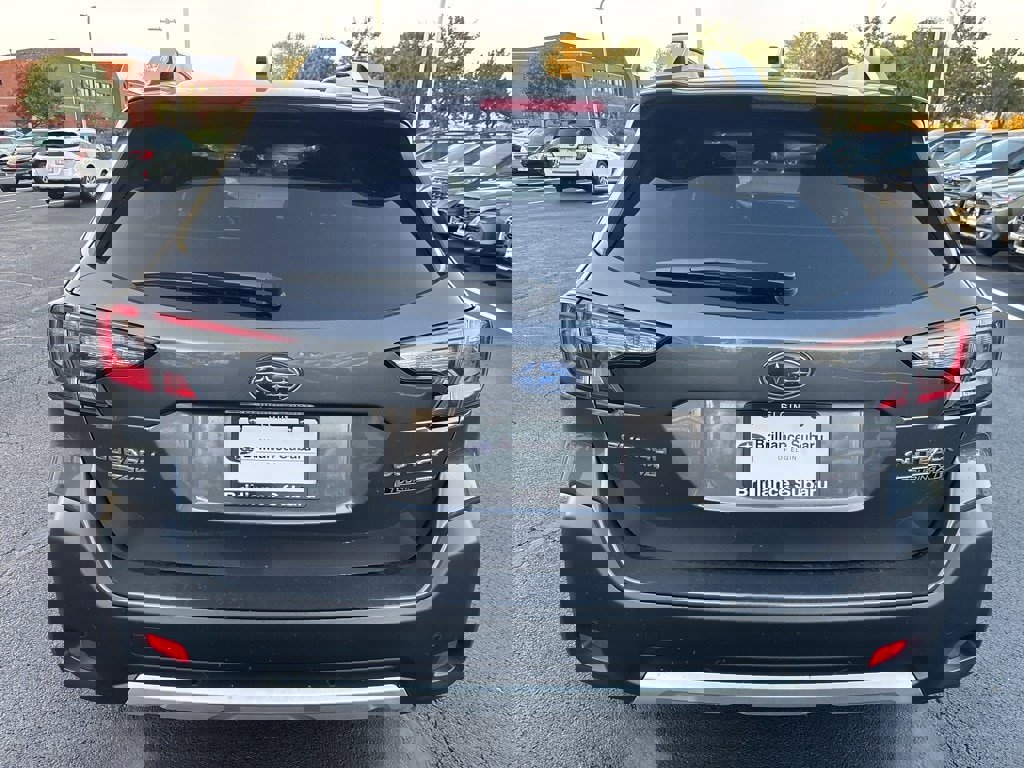 New 2025 Subaru Outback Touring XT image 8