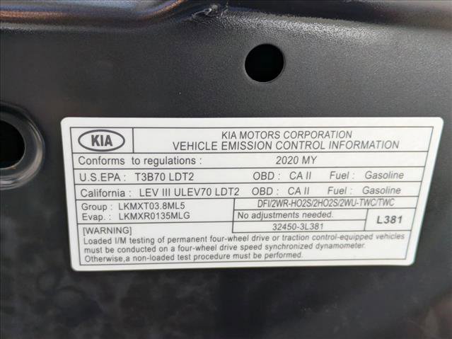 Used 2020 Kia Telluride S image 19