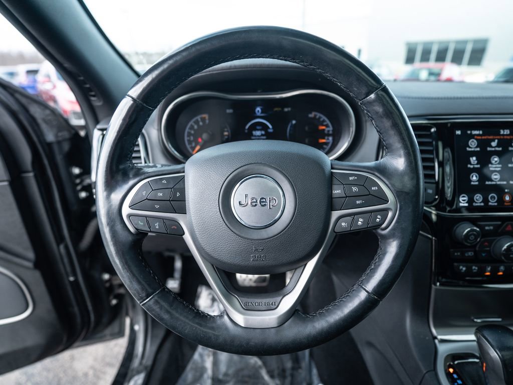 Used 2020 Jeep Grand Cherokee High Altitude image 19