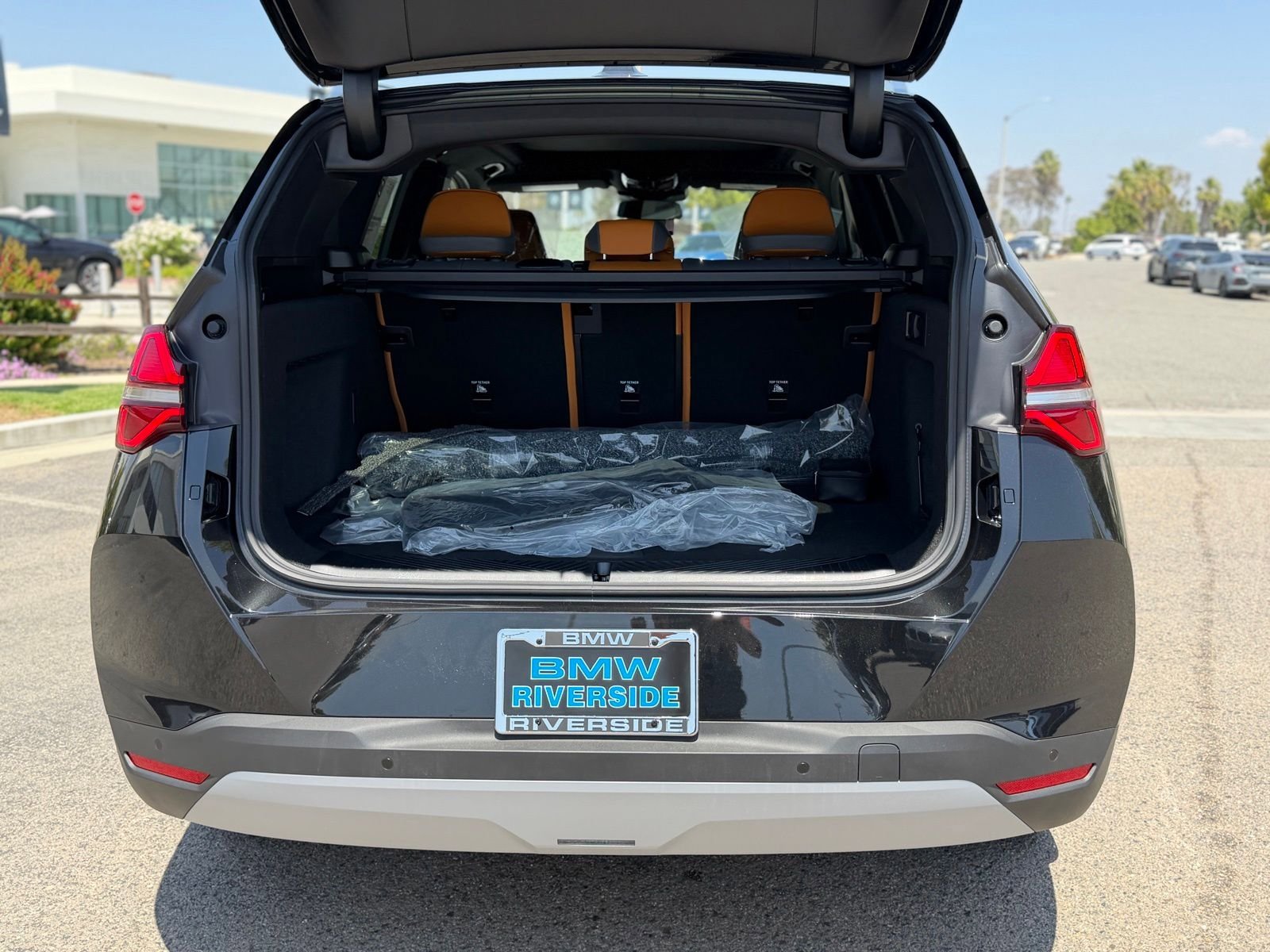 New 2026 BMW X3 xDrive30 AWD/4WD image 16
