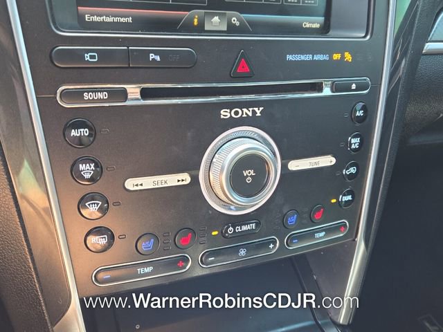 Used 2016 Ford Explorer Sport w/ Equipment Group 401A AWD/4WD image 24