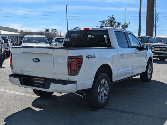 New 2026 Ford F150 Platinum w/ Equipment Group 702A High AWD/4WD image 2