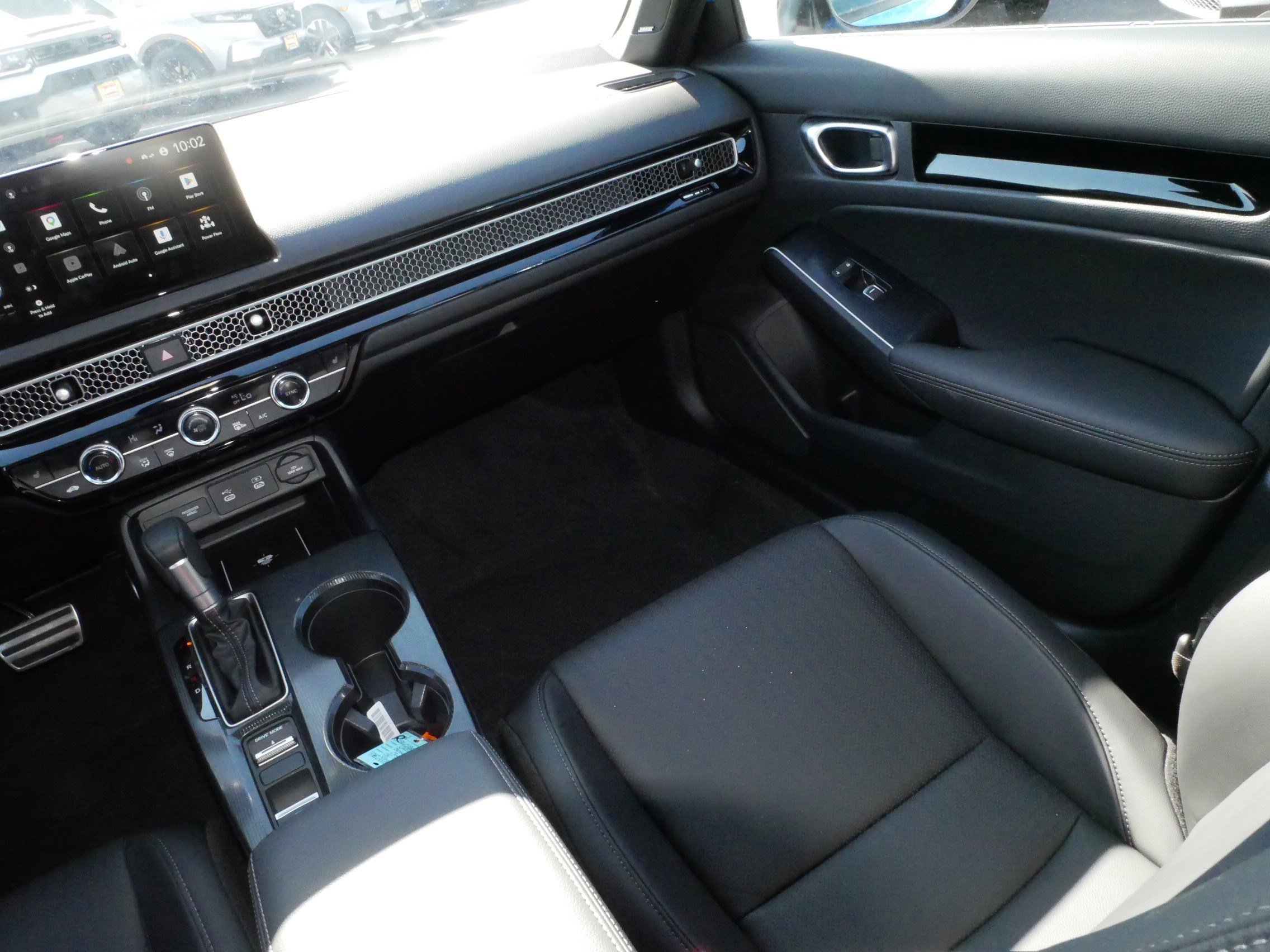 Certified 2026 Honda Civic Sport Touring image 11