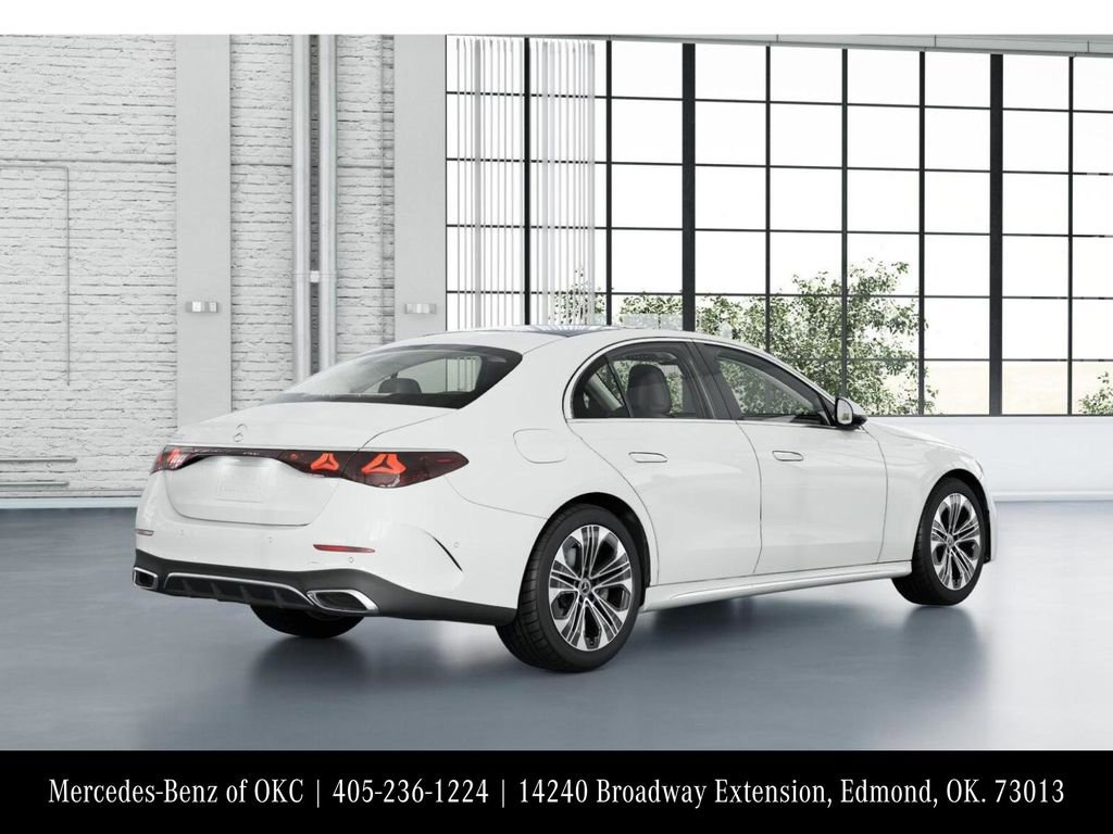 Used 2025 Mercedes-Benz E 350 Sedan image 21