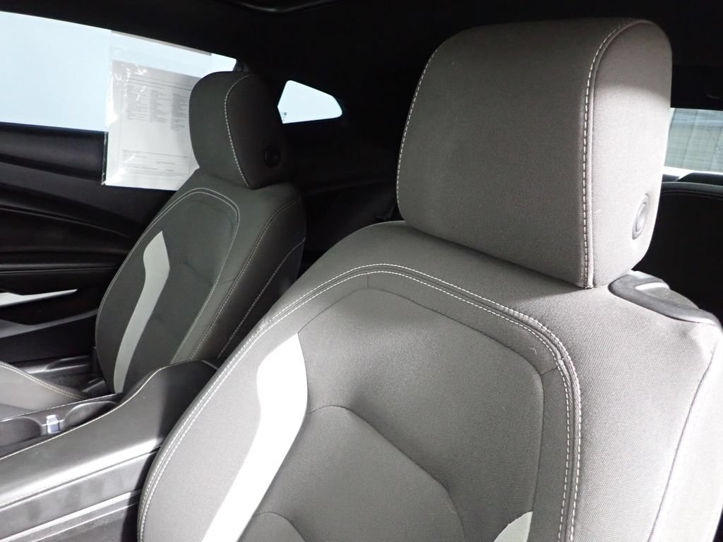 Used 2017 Chevrolet Camaro LT w/ RS Package RWD image 23