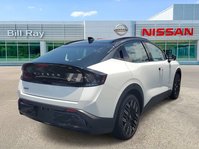 Certified 2026 Nissan Leaf Platinum+ w/ Floor Mat Package (Platinum+) FWD image 4
