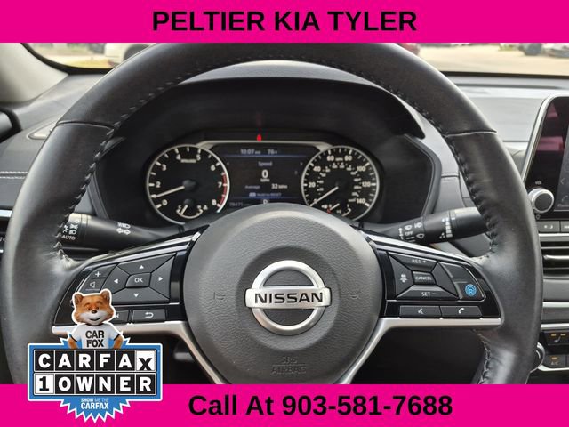 Used 2021 Nissan Altima 2.5 SV w/ SV Premium Package image 29