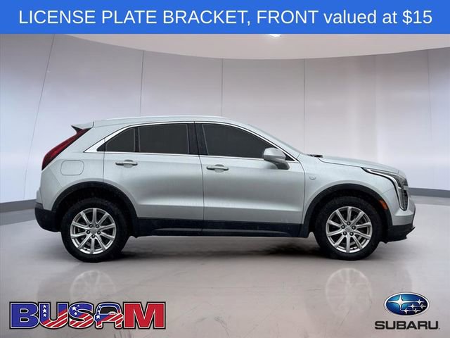 Used 2019 Cadillac XT4 Luxury video 3