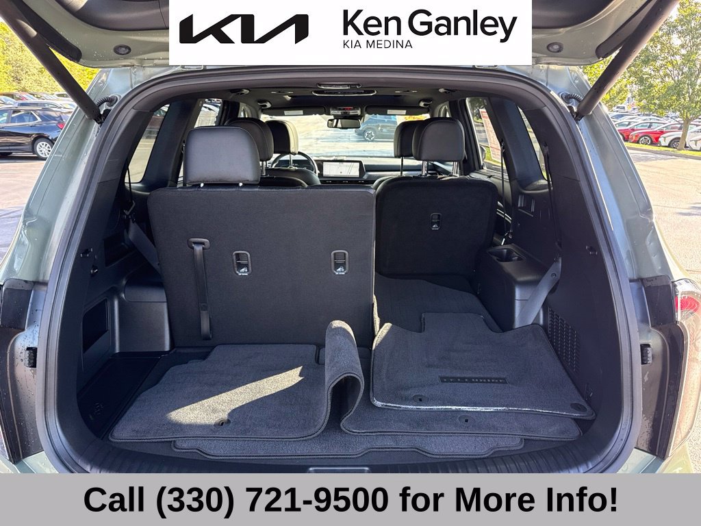 Certified 2024 Kia Telluride EX X-Line AWD/4WD image 45
