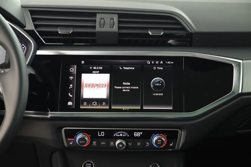 New 2025 Audi Q3 2.0T Premium AWD/4WD image 18