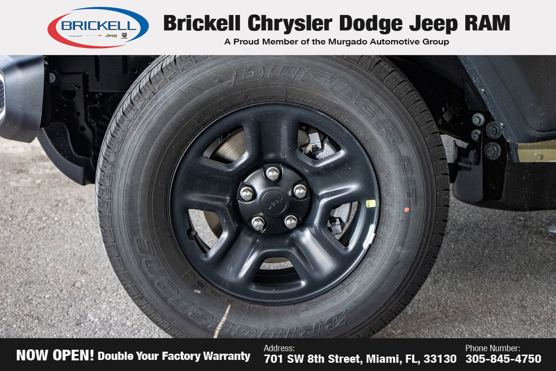 New 2026 Jeep Gladiator Sport AWD/4WD image 32