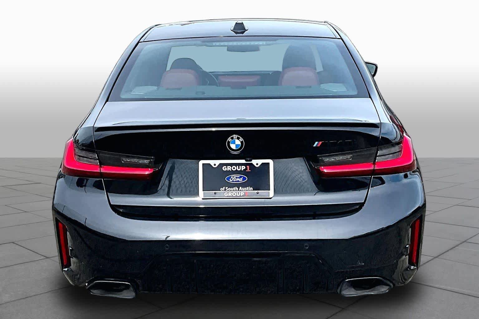 Used 2023 BMW M340i w/ Premium Package RWD image 6