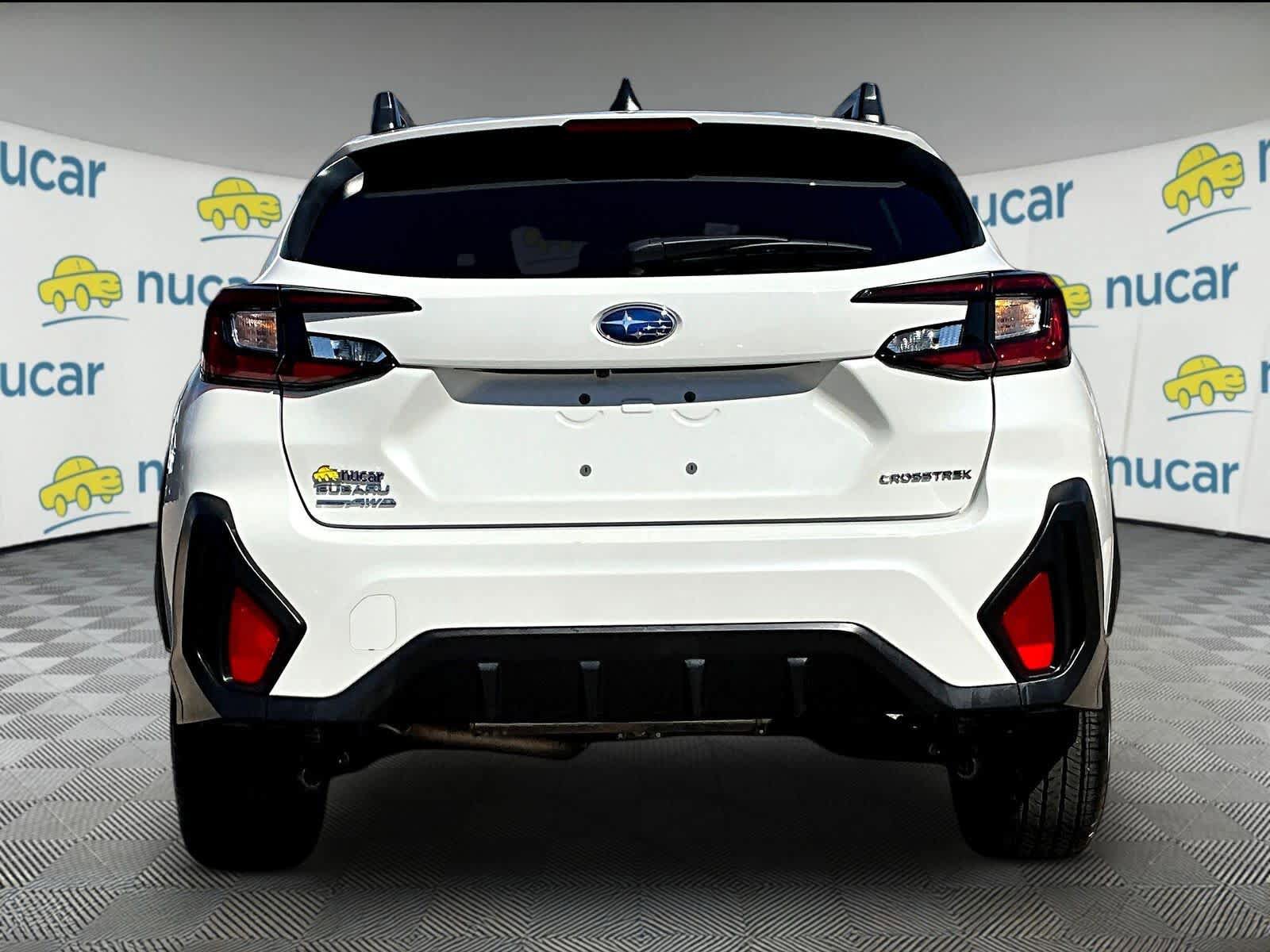 Used 2025 Subaru Crosstrek 2.0i Premium image 5