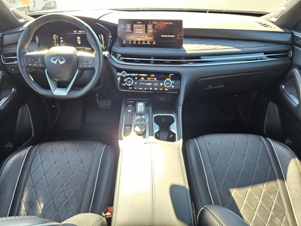 Used 2023 INFINITI QX60 Autograph AWD/4WD image 9