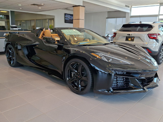 New 2027 Chevrolet Corvette Z06 RWD image 3