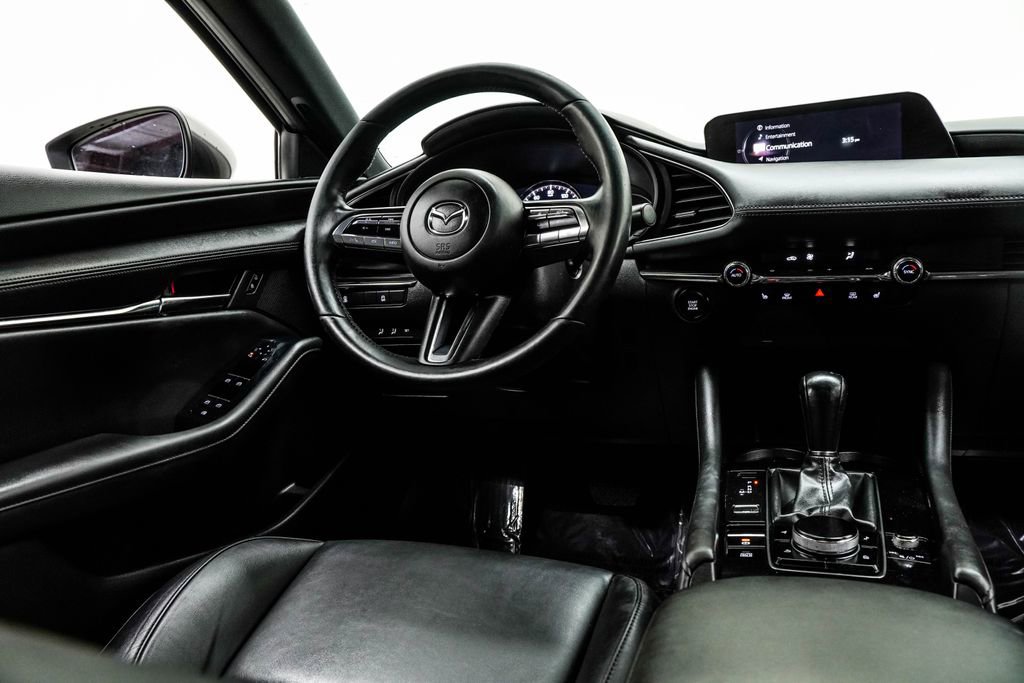 Used 2021 MAZDA MAZDA3 s FWD image 24