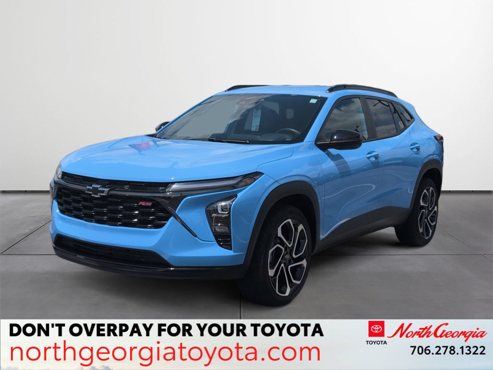 Used 2024 Chevrolet Trax RS w/ Driver Confidence Package
