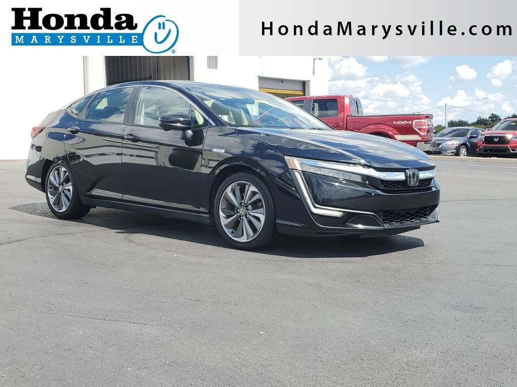 Certified 2018 Honda Clarity Touring