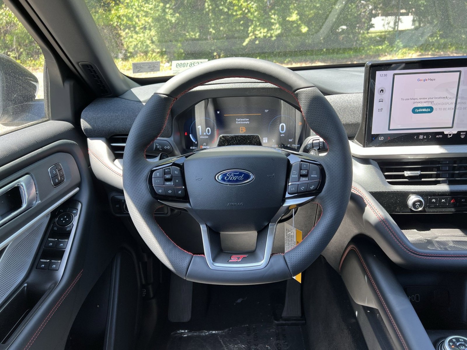 New 2026 Ford Explorer ST AWD/4WD image 16