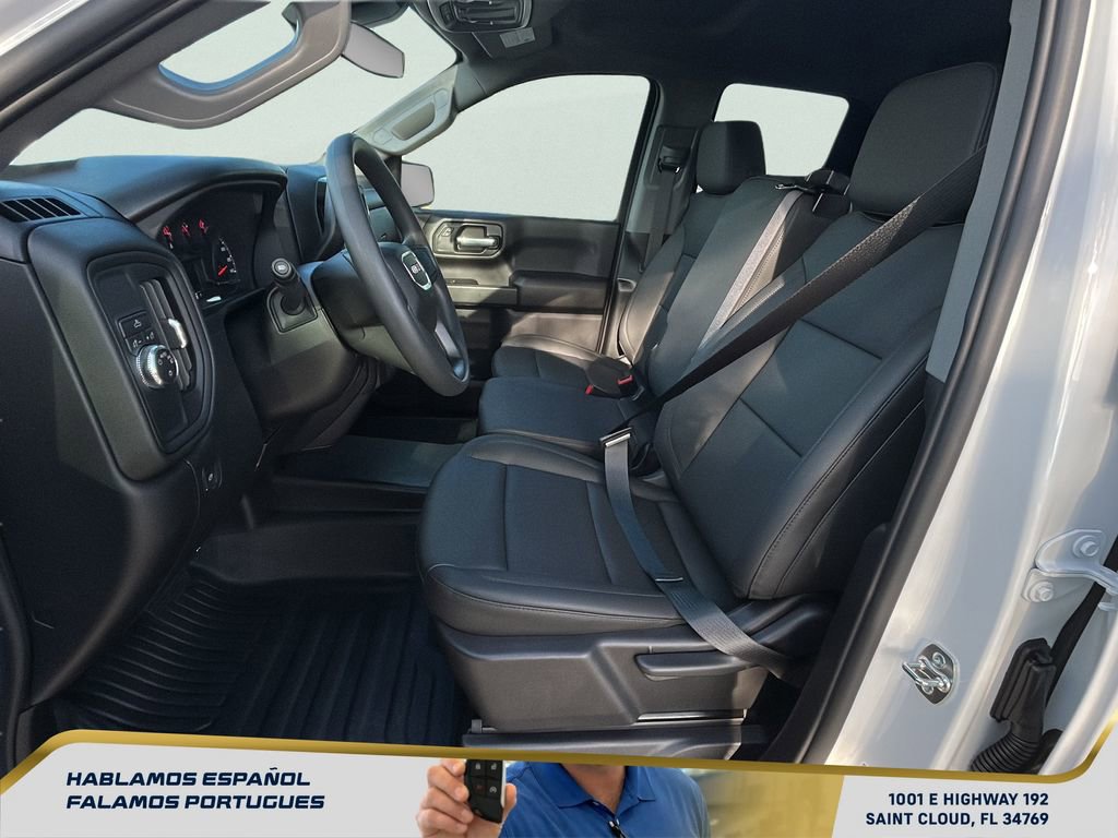 New 2026 GMC Sierra 1500 Pro w/ Pro Value Package image 14