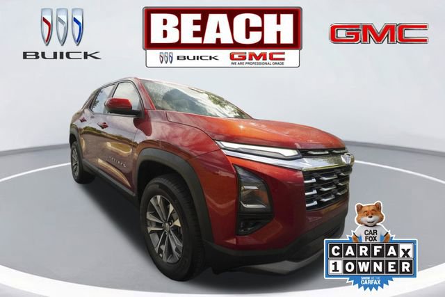 Used 2025 Chevrolet Equinox LT w/ Safety and Technology Package