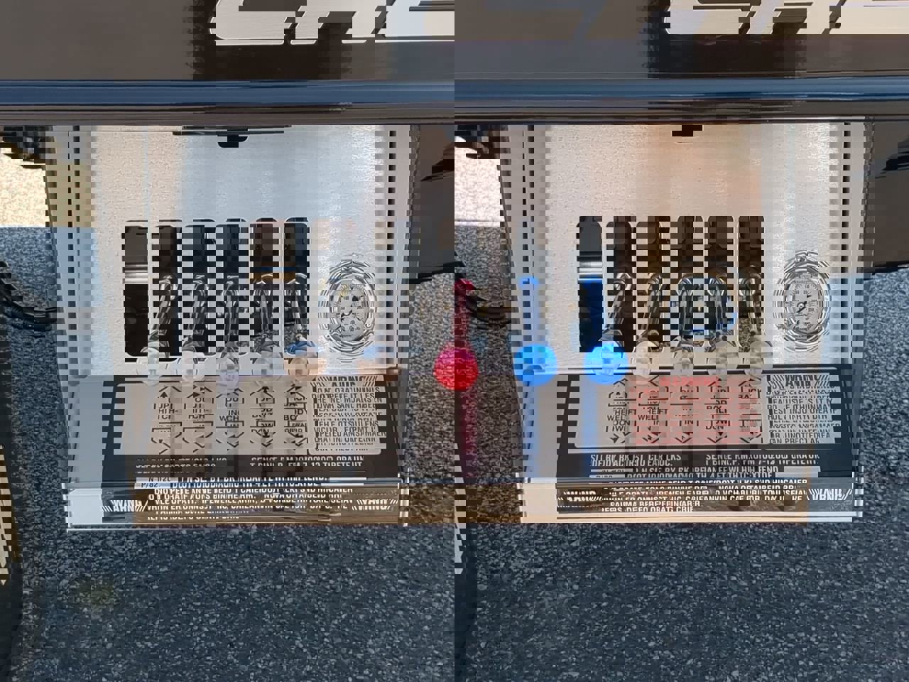 New 2025 Ford F550 2WD Regular Cab Super Duty w/ XL Chrome Package image 12