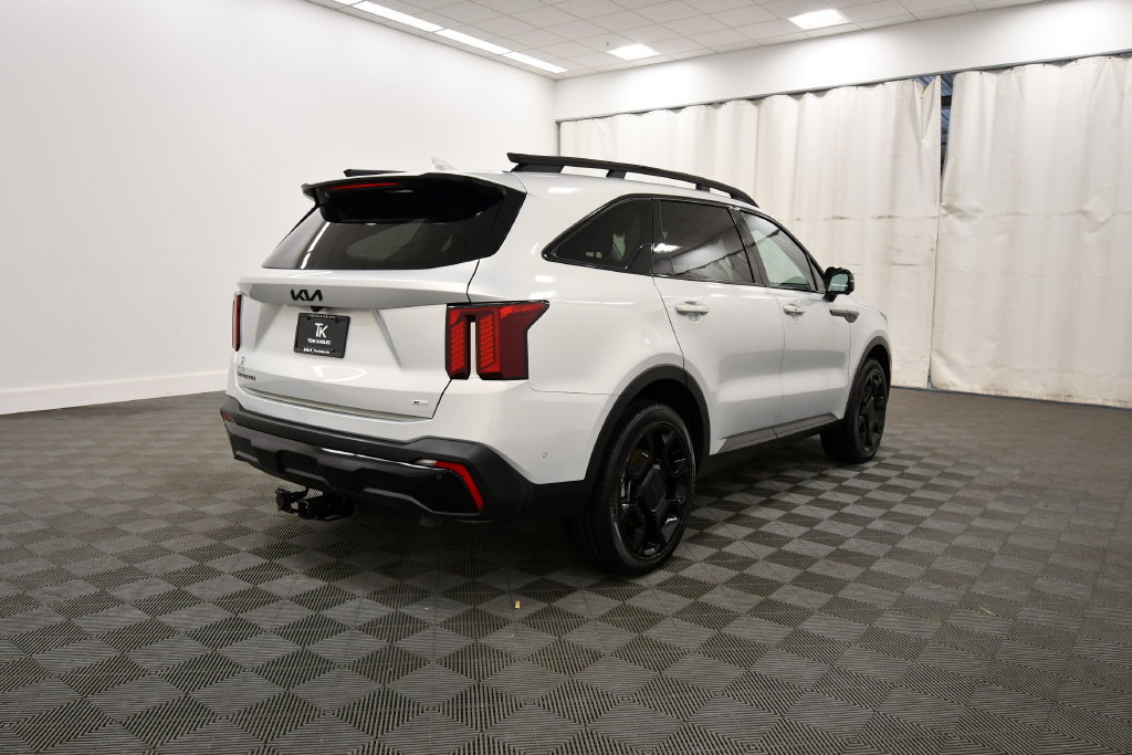 Certified 2026 Kia Sorento SX AWD/4WD image 8