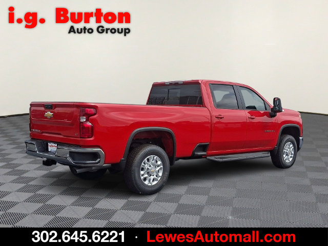 New 2026 Chevrolet Silverado 3500 LT w/ All Star Edition AWD/4WD image 4